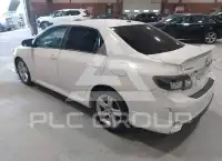 2013 Toyota COROLLA фото