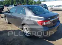 2013 Toyota COROLLA фото