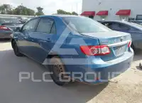 2013 Toyota COROLLA фото
