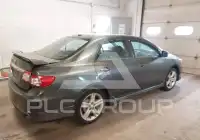 2013 Toyota COROLLA фото