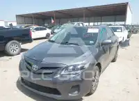 2013 Toyota COROLLA photo