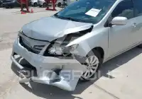 2013 Toyota COROLLA фото