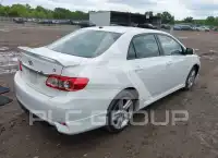 2013 Toyota COROLLA фото