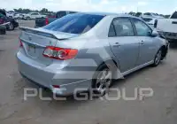 2013 Toyota COROLLA фото