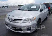 2013 Toyota COROLLA фото