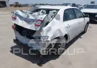 2013 Toyota COROLLA фото