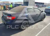 2013 Toyota COROLLA photo