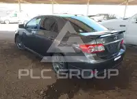 2013 Toyota COROLLA photo