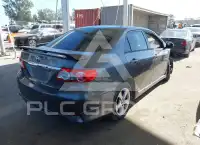 2013 Toyota COROLLA photo