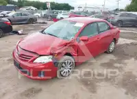 2013 Toyota COROLLA фото
