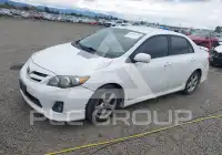 2013 Toyota COROLLA photo