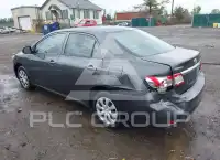2013 Toyota COROLLA photo