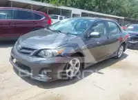 2013 Toyota COROLLA photo