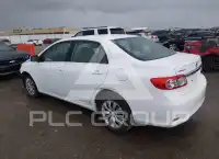 2013 Toyota COROLLA фото