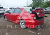 2013 Toyota COROLLA photo