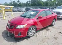 2013 Toyota COROLLA фото