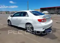 2013 Toyota COROLLA фото