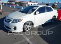 2013 Toyota COROLLA фото