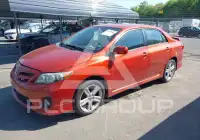 2013 Toyota COROLLA фото