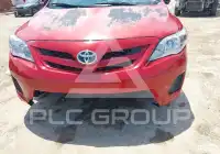 2013 Toyota COROLLA фото