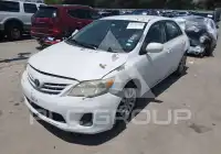 2013 Toyota COROLLA фото