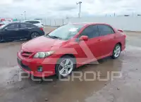 2013 Toyota COROLLA фото