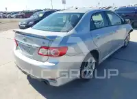 2013 Toyota COROLLA фото