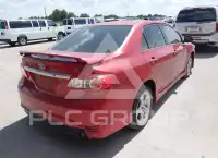 2013 Toyota COROLLA photo