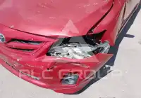 2013 Toyota COROLLA photo