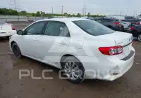 2013 Toyota COROLLA фото