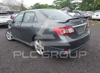 2013 Toyota COROLLA фото