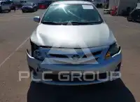 2013 Toyota COROLLA фото