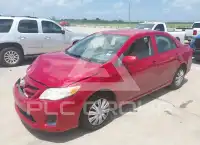 2013 Toyota COROLLA photo