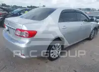 2013 Toyota COROLLA photo