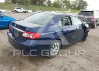 2013 Toyota COROLLA photo