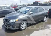 2013 Toyota COROLLA photo
