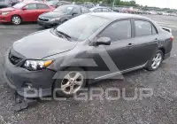 2013 Toyota COROLLA фото