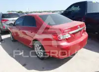 2013 Toyota COROLLA фото