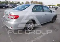 2013 Toyota COROLLA фото