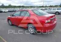 2013 Toyota COROLLA фото