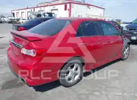 2013 Toyota COROLLA фото