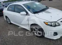 2013 Toyota COROLLA фото