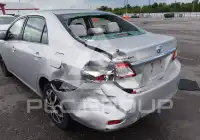 2013 Toyota COROLLA фото