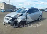 2013 Toyota COROLLA photo