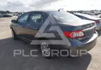 2013 Toyota COROLLA photo