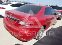 2013 Toyota COROLLA фото