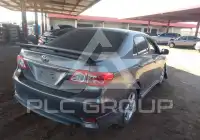 2013 Toyota COROLLA фото