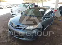 2013 Toyota COROLLA photo