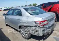 2013 Toyota COROLLA photo
