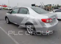 2013 Toyota COROLLA photo